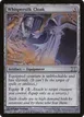 Whispersilk Cloak #345