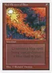 Red Elemental Blast #170