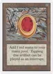 Mox Ruby #265