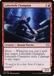 Labyrinth Champion #115