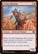 Living Lightning #118