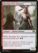 Burning-Tree Emissary #189