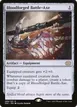 Bloodforged Battle-Axe #299
