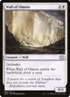 Wall of Omens #33