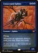 Consecrated Sphinx #427