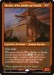 Alesha, Who Smiles at Death #447