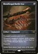 Bloodforged Battle-Axe #556