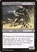 Twisted Abomination #111