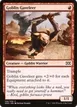Goblin Gaveleer #126