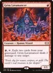 Grim Lavamancer #129