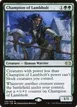 Champion of Lambholt #156