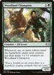 Woodland Champion #188