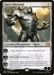 Karn Liberated #1