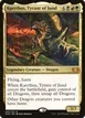 Karrthus, Tyrant of Jund #205