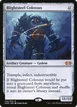 Blightsteel Colossus #235