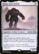 Bosh, Iron Golem #236