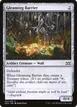 Gleaming Barrier #257