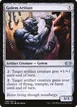Golem Artisan #258