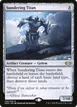 Sundering Titan #292