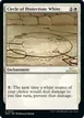 Circle of Protection: White #14