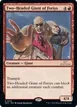 Two-Headed Giant of Foriys #175