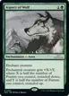 Aspect of Wolf #180