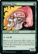 Llanowar Elves #206
