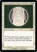 Circle of Protection: Green #309