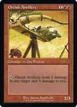 Orcish Artillery #458