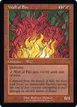 Wall of Fire #474
