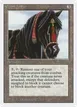 Ebony Horse #247