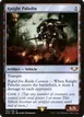 Knight Paladin #160