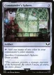 Commander's Sphere #233