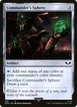 Commander's Sphere #234