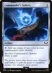 Commander's Sphere #235