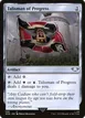 Talisman of Progress #258