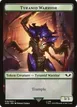 Tyranid Warrior #19