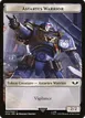 Astartes Warrior #1