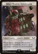 Space Marine Devastator #5