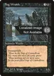 Bog Wraith #124