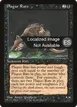 Plague Rats #154