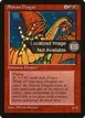 Shivan Dragon #220
