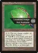 Green Mana Battery #323