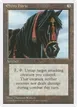Ebony Horse #318