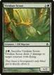 Viridian Scout #100