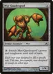 Myr Quadropod #138