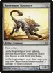 Razormane Masticore #146