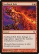 Feedback Bolt #64