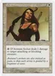 D'Avenant Archer #23