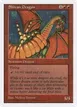 Shivan Dragon #267